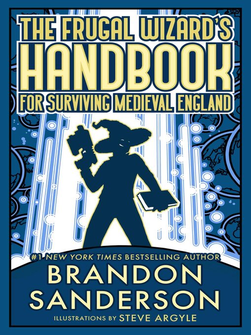 Couverture de The Frugal Wizard's Handbook for Surviving Medieval England